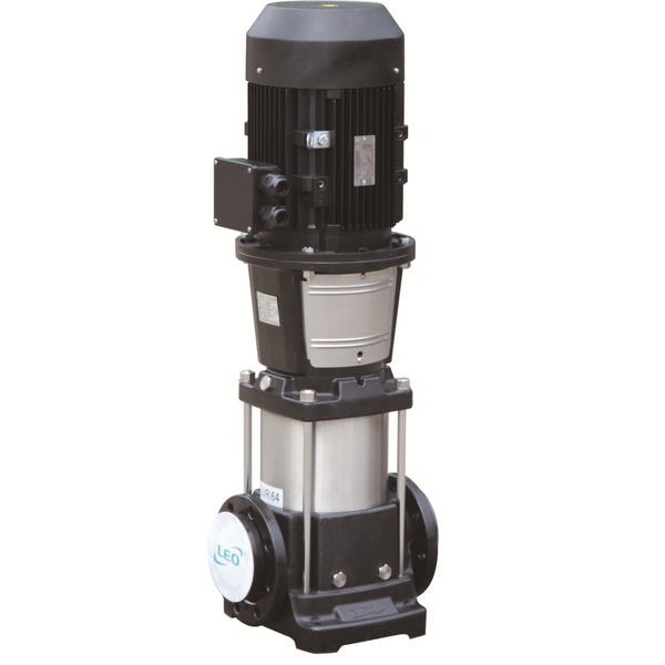 BOMBA VERTICAL LEO LVR 20-14 380V 20HP