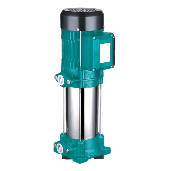 BOMBA VERTICAL LEO EVP 10H-6 380V 7.5HP