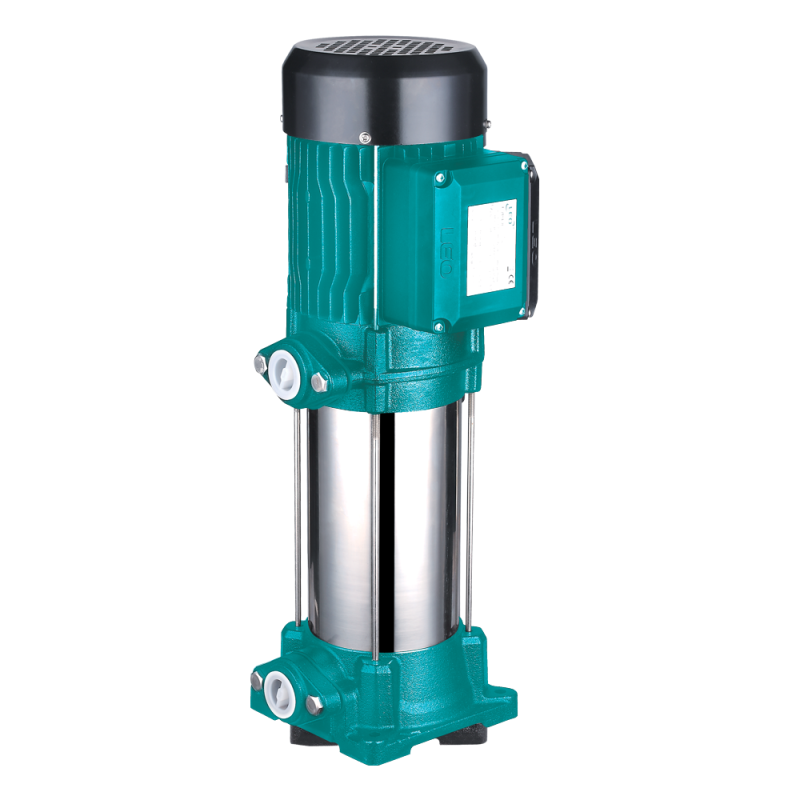 BOMBA VERTICAL LEO EVP 10H-4 380V 5.5HP