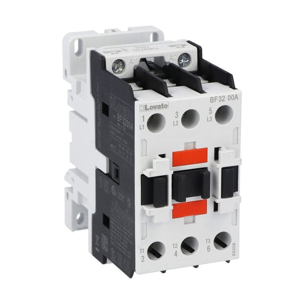 CONTACTOR LOVATO BF3200A230 32A/220V