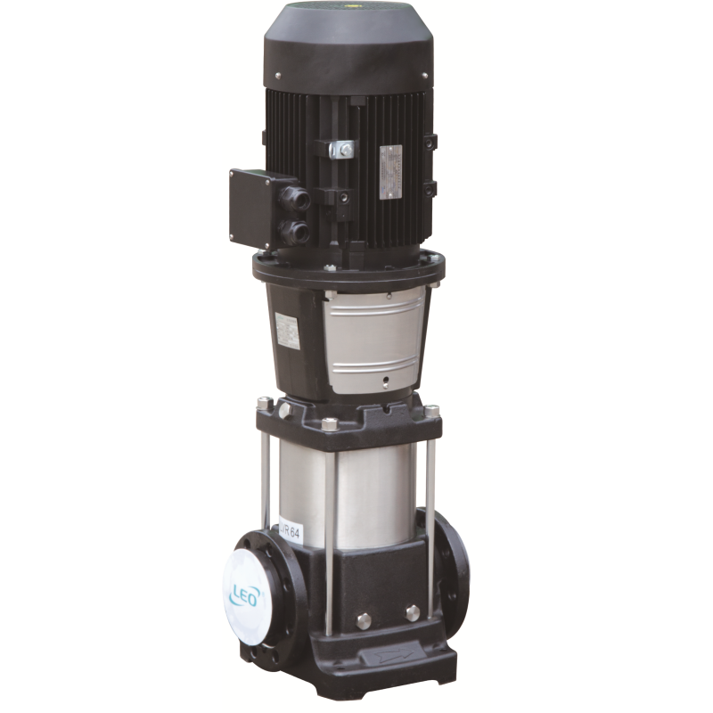 ELECTROB. VERTICAL LEO LVR 1-17 380V 1,5HP