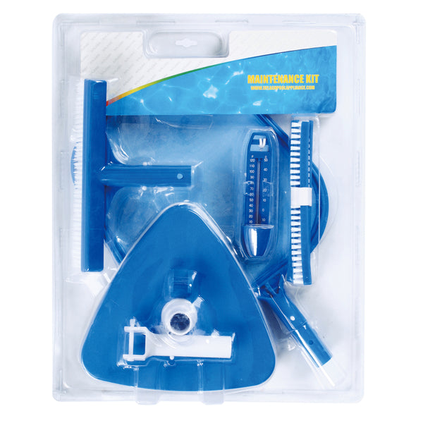 KIT MANTEN PISC FLOWMAK KIT 4 ITEMS