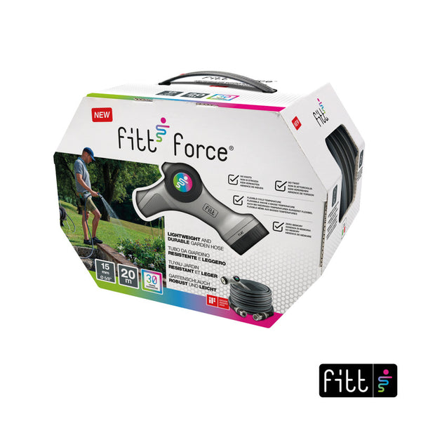 MANGUERA FITT FORCE GOOD 1/2" +SPRAY GUN20 MT