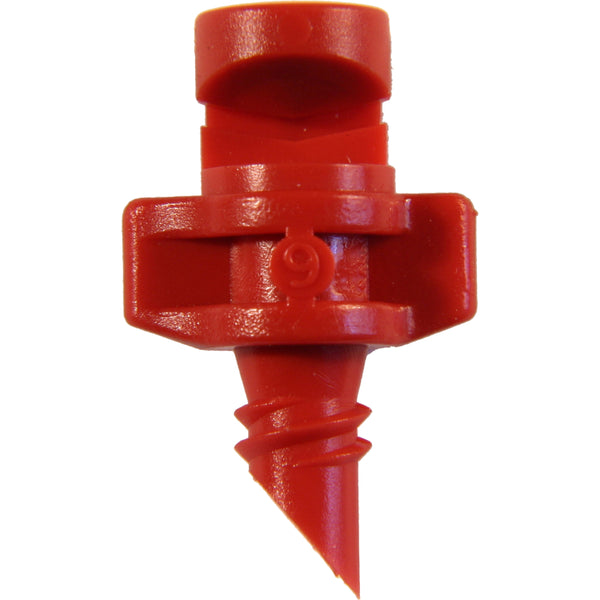 MINI JET ANTELCO HE4MM 110LPH 180Âº ROJO