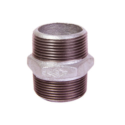 NIPLE HEXAGONAL FLOWMAK 11/2"