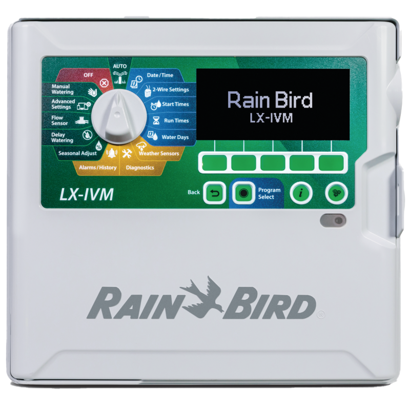 PROGRAMADOR RAIN BIRD ESPLX-IVM230 V 60 ZONAS
