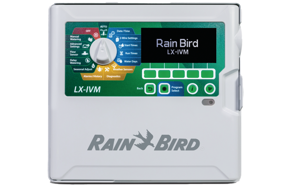 PROGRAMADOR RAIN BIRD ESPLX-IVM230 V 60 ZONAS