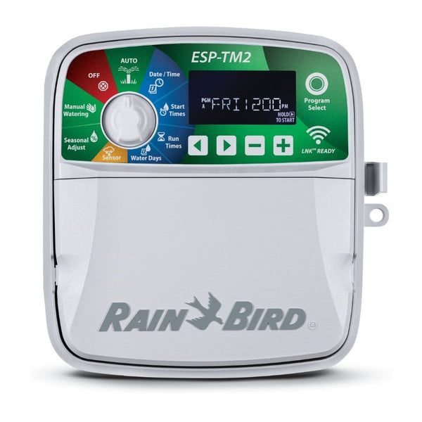 PROG.RAIN BIRD ESP-TM2 12 EST.EXT 230 V