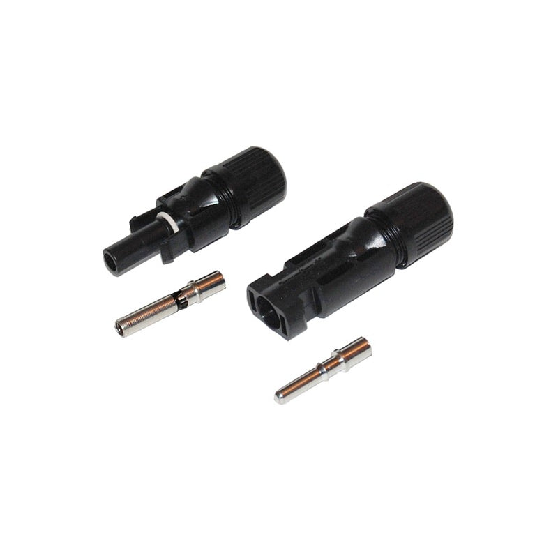 SET CONECTOR KLN MC4 SIMPLE