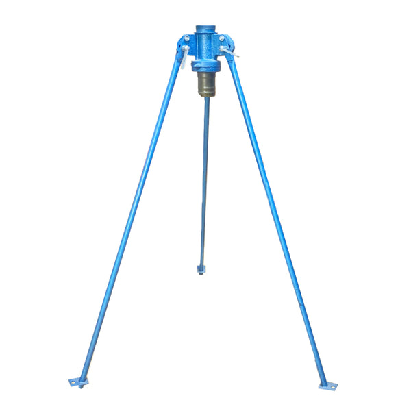 TRIPODE FLOWMAK 11/2"HE PARA ASPERSOR IMPACTO