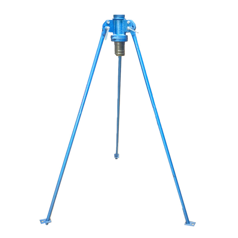 TRIPODE FLOWMAK 11/2"HE PARA ASPERSOR IMPACTO